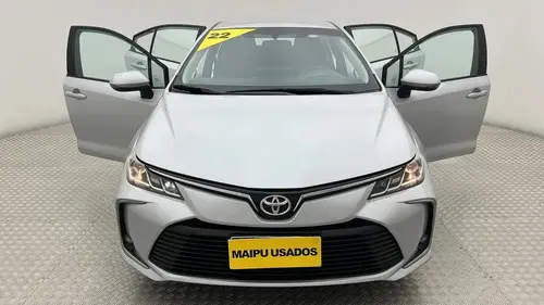 Toyota Corolla 2.0 Xli Mt 170cv 2022