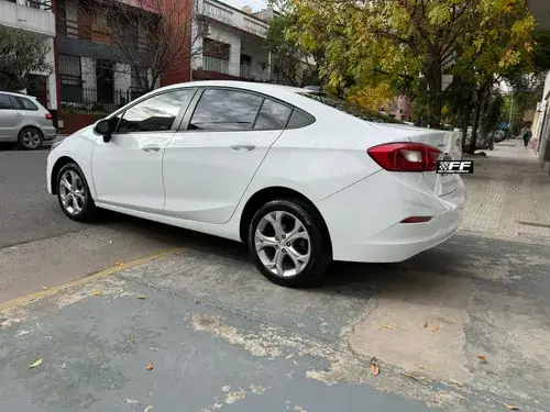Chevrolet Cruze II 1.4 Lt At Sedan 2023