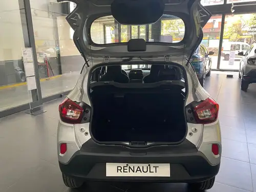 Renault Kwid 1.0 Sce 66Cv Iconic Bitono 2026