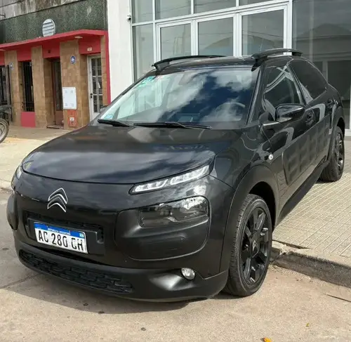 Citroën CACTUS PURETECH 110AT6 SHINE 2018