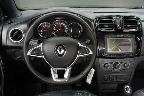 Renault Sandero Stepway 1.6 16v Zen 2023