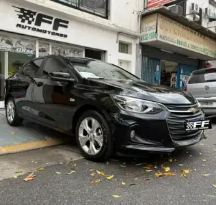 Chevrolet Onix plus 1.0 Turbo Ltz At 2025