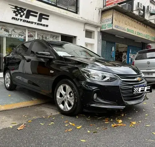 Chevrolet Onix plus 1.0 Turbo Ltz At 2025