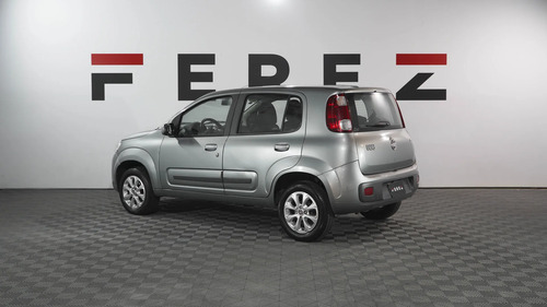 Fiat Uno 1.4 Way 2012