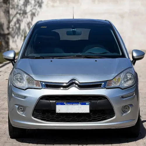 Citroën C3 1.6 VTI FEEL L16 2017