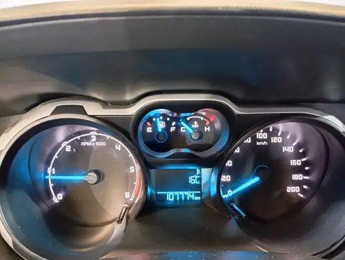 Ford Ranger 3.2 Tdi Dc 4X4 L/12 Xlt 2013