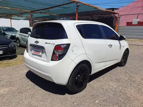 Chevrolet Sonic 1.6 Ltz At 5 p 2017
