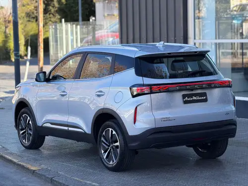 Chery Tiggo 4 1.5 Hev Premium 2026