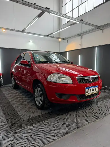 Fiat SIENA EL 1.4 2017