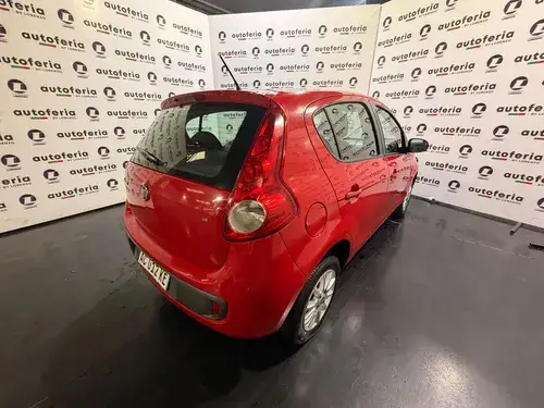 Fiat Palio 1.4 ATTRACTIVE 5P L14 2017