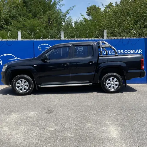 Volkswagen Amarok 2.0 Cd Tdi 140cv 4x2 Startline 2014