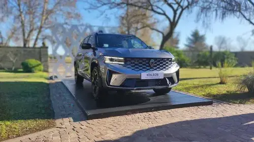 Renault Koleos 1.5T Full Hybrid E-Tech Espirit Alpine 2Wd Dht 2026