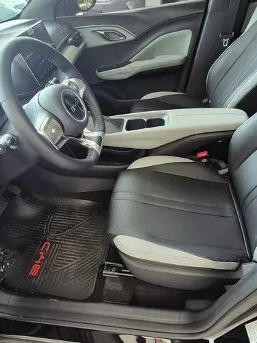 BYD Dolphin Mini Gl 2026