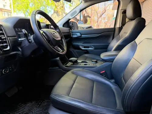 Ford Ranger 3.0 V6 Cd 4X4 Limited + At 250Cv 2024