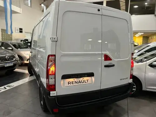 Renault Master 2.3 L1H1 (8M3) 2026