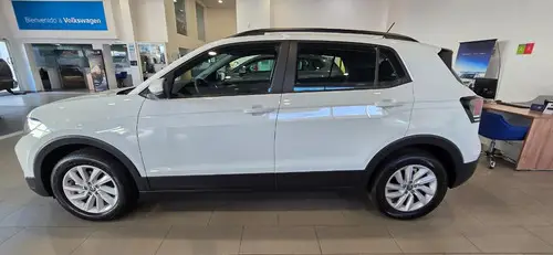 Volkswagen T-Cross 1.0 200 Tsi Trendline Aut 2026