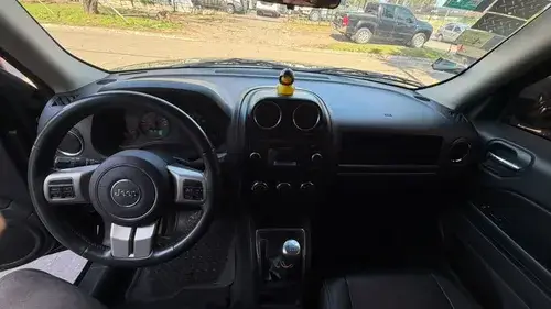 Jeep Patriot 2.4 Sport 4x4 170cv Atx 2012