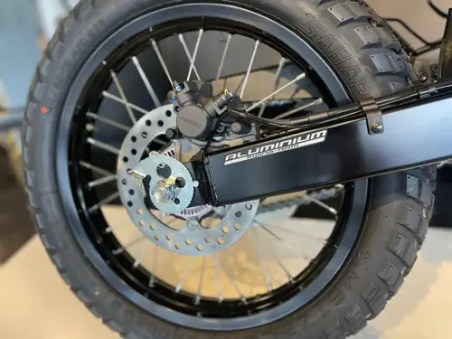 Honda CB 300 Naked 2026
