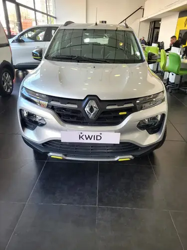 Renault Kwid 1.0 Sce 66Cv Iconic Outsider 2025