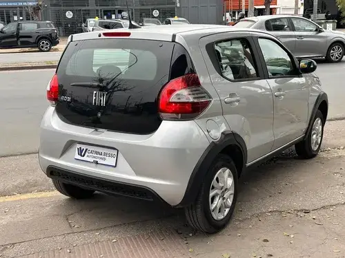 Fiat Mobi 1.0 Like 2023