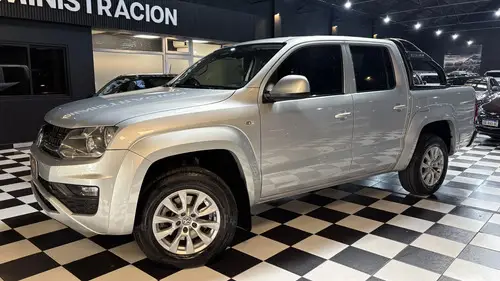 Volkswagen Amarok 3.0 V6 Cd 2018