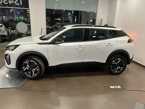 Peugeot 2008 1.0T Allure Cvt 2026