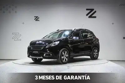 Peugeot 2008 1.6 Thp Sport 2017