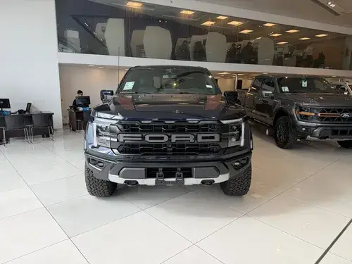 Ford F-150 Raptor 3.5L V6 Ecoboost Ho 4X4 At 2026