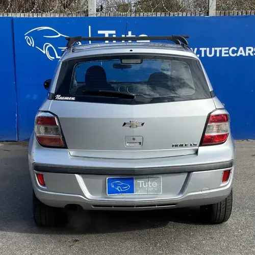 Chevrolet Agile 1.4 Ls 2016
