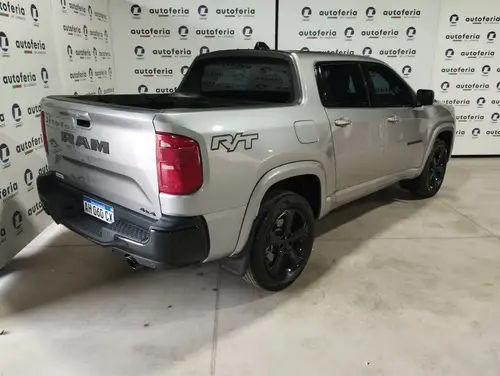 RAM Rampage 2.0 GME 4X4 RT AT9 2025