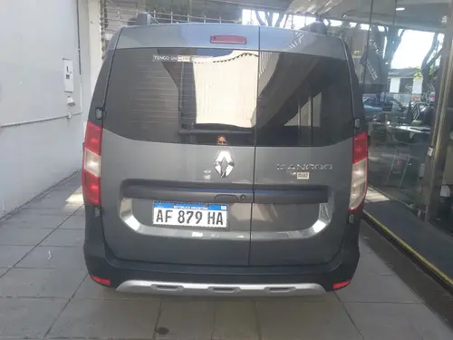 Renault Kangoo Ii 1.6 Sce Stepway 2023