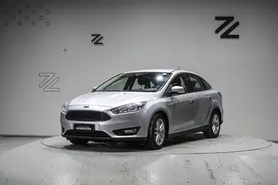 Ford Focus III 1.6 Sedan S 2018