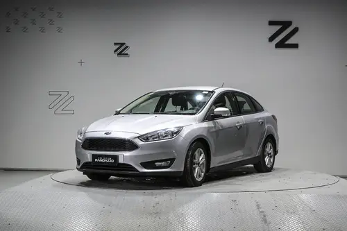 Ford Focus III 1.6 Sedan S 2018
