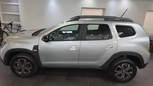 Renault Duster 1.3 Tce Turbo Iconic 155Cv Cvt X-Tronic 2026