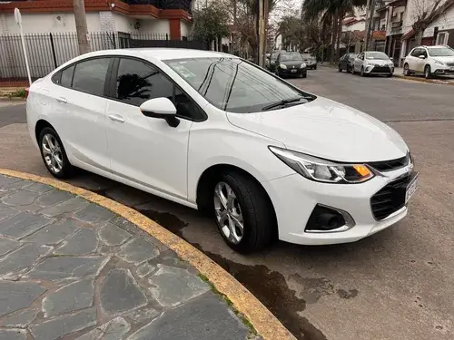 Chevrolet Cruze 1.4 Lt Mt Sedan 2022