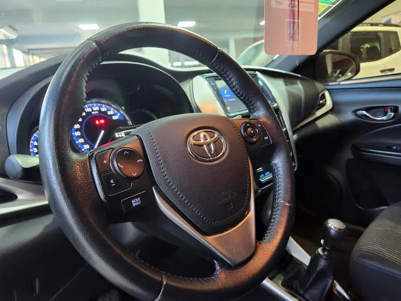 Toyota Yaris Xls Mt 2021