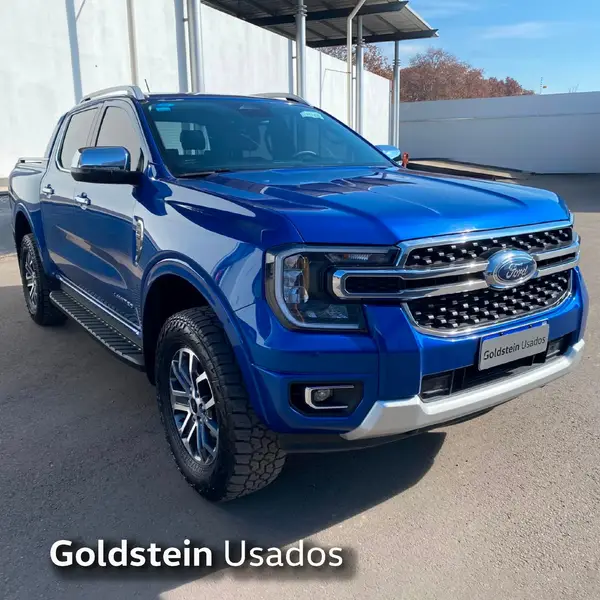 Ford RANGER D.C TDI XLS 2024