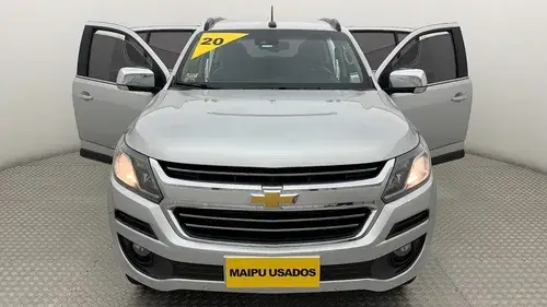 Chevrolet Trailblazer 2.8 Ctdi Premier 200Cv 4X4 At 2020