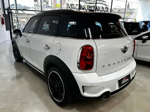 Mini Cooper Countryman 1.6 S Chili All4 2017