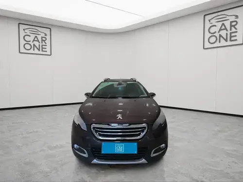 Peugeot 2008 1.6 FELINE L16 2018