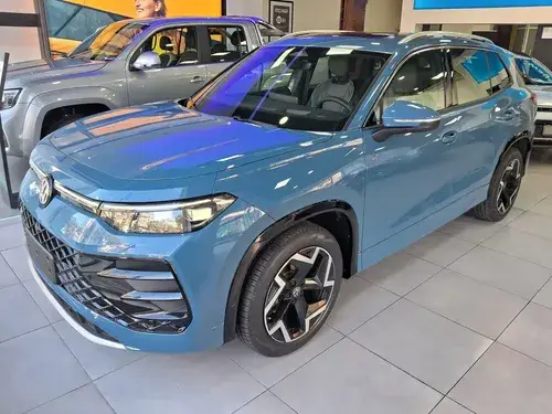 Volkswagen Tiguan 1.4 250 Tsi R-Line 150Cv Dsg7 2026