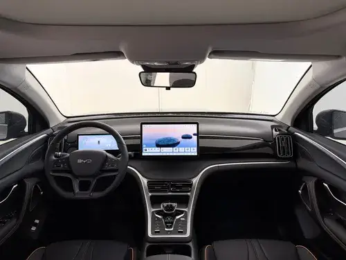 BYD SONG PRO GS 2026