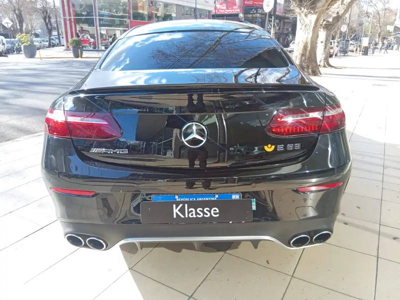Mercedes-Benz E53 3.0 Coupe 2023