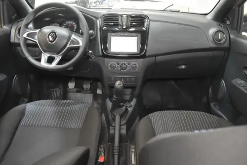 Renault Sandero 1.6 16v Life 2023