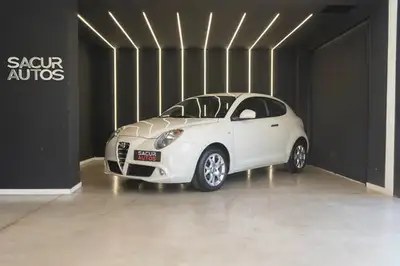 Alfa Romeo Mito 1.4 Junior 78cv 5mt 2015