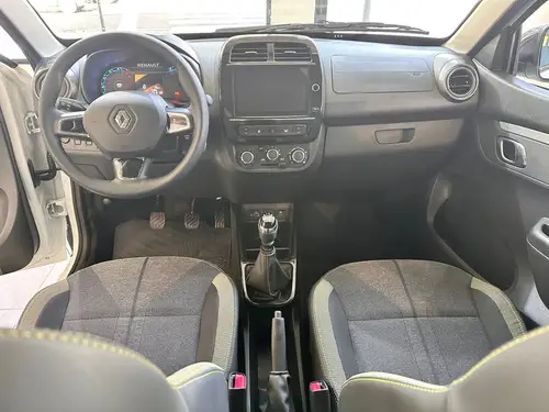 Renault Kwid 1.0 Sce 66Cv Iconic Outsider 2026