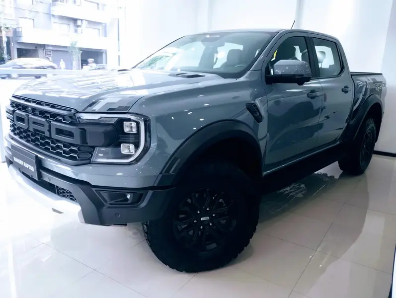 Ford RANGER 3.0 RAPTOR AT 4X4 2026