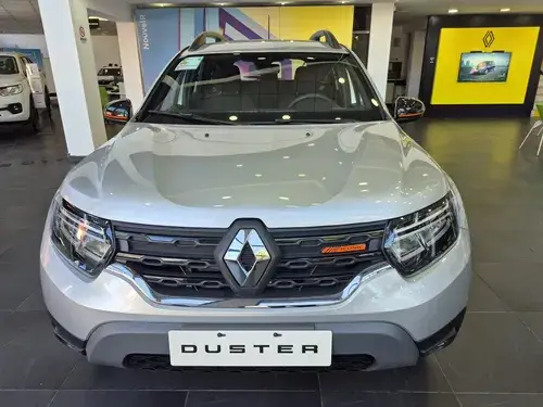 Renault Duster 1.3 Tce Turbo Iconic 155Cv Cvt X-Tronic 2026
