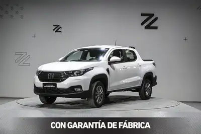 Fiat Strada 1.3 Freedom Cd 2025