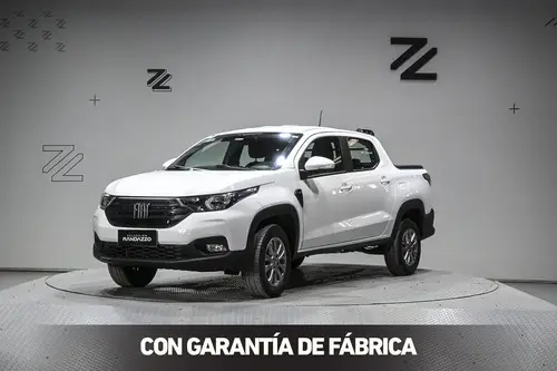 Fiat Strada 1.3 Freedom Cd 2025